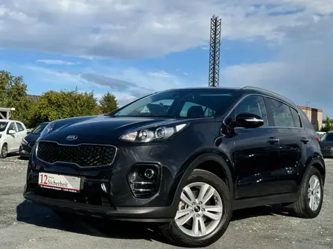 Annonce KIA SPORTAGE Essence 2018 d'occasion 