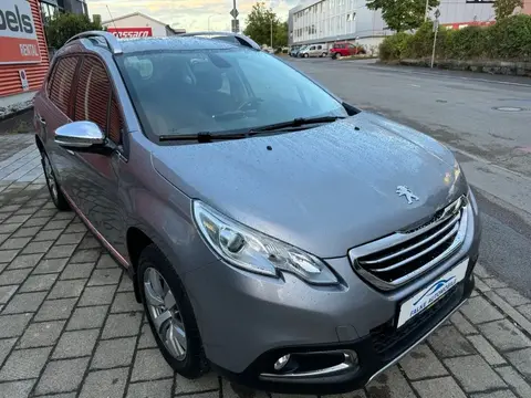 Annonce PEUGEOT 2008 Diesel 2014 d'occasion 