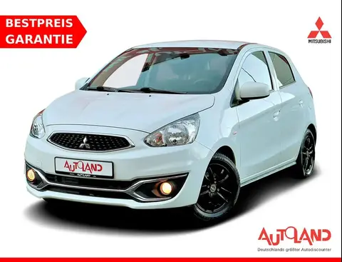 Annonce MITSUBISHI SPACE STAR Essence 2019 d'occasion 