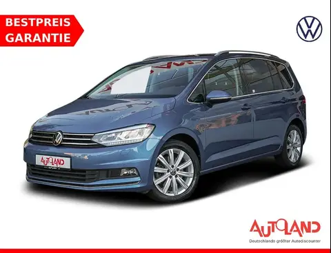 Annonce VOLKSWAGEN TOURAN Essence 2021 d'occasion 