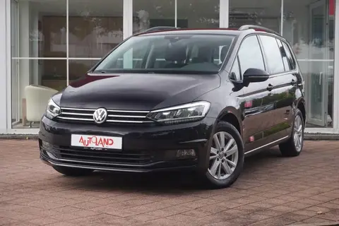 Annonce VOLKSWAGEN TOURAN Essence 2020 d'occasion 