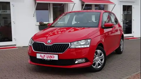 Annonce SKODA FABIA Essence 2020 d'occasion 