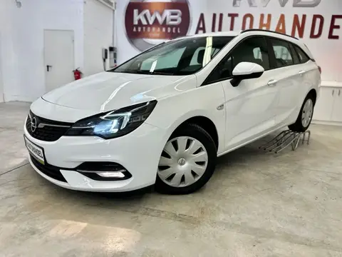 Annonce OPEL ASTRA Essence 2020 d'occasion 