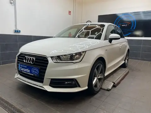 Used AUDI A1 Petrol 2017 Ad 