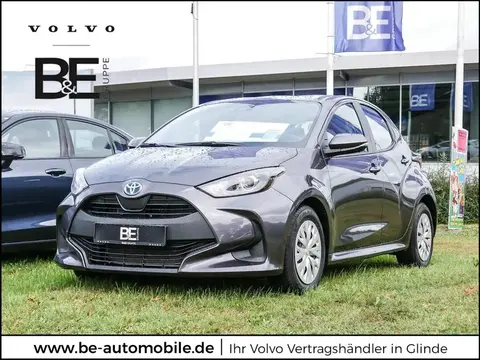 Annonce TOYOTA YARIS Hybride 2022 d'occasion Allemagne