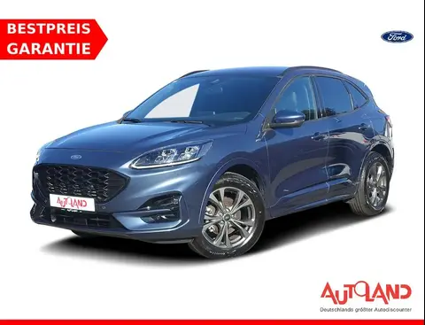 Annonce FORD KUGA Hybride 2021 d'occasion 