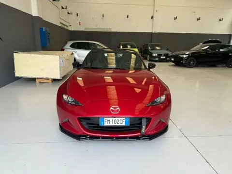 Used MAZDA MX-5 Petrol 2017 Ad 