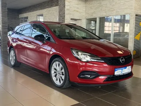 Annonce OPEL ASTRA Essence 2021 d'occasion 