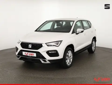 SEAT ATECA Petrol 2024 Leasing ad 