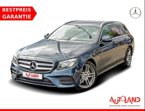 Used MERCEDES-BENZ CLASSE E Petrol 2017 Ad 