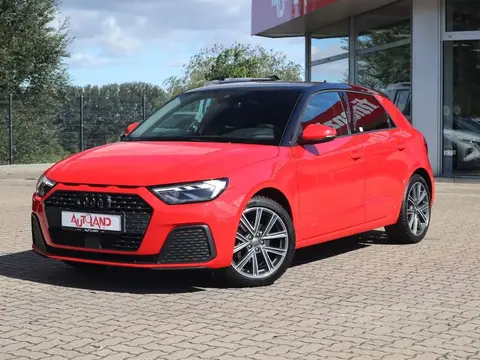 Annonce AUDI A1 Essence 2019 d'occasion 