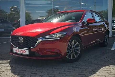 Annonce MAZDA 6 Essence 2020 d'occasion 