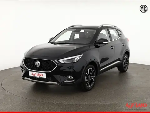 New MG ZS Petrol 2024 ad 