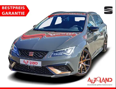 Annonce SEAT LEON Essence 2019 d'occasion 