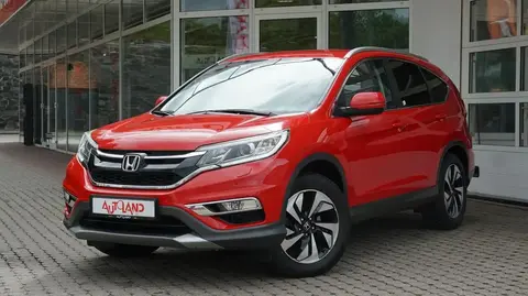 Annonce HONDA CR-V Diesel 2017 d'occasion 