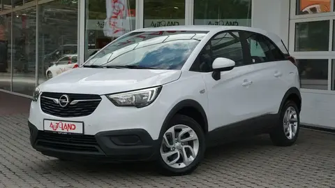 Annonce OPEL CROSSLAND Essence 2017 d'occasion 