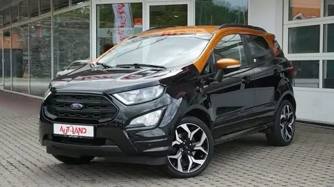 Annonce FORD ECOSPORT Essence 2018 d'occasion 