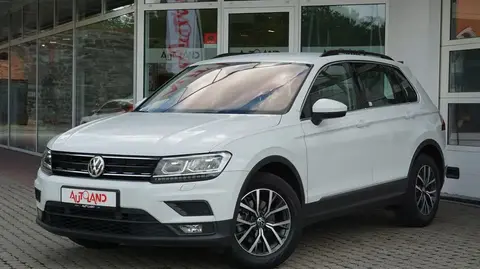 Annonce VOLKSWAGEN TIGUAN Essence 2020 d'occasion 