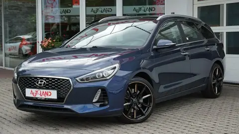 Annonce HYUNDAI I30 Diesel 2018 d'occasion 