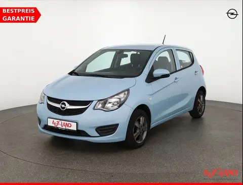 Annonce OPEL KARL Essence 2016 d'occasion 