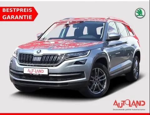 Annonce SKODA KODIAQ Diesel 2019 d'occasion 