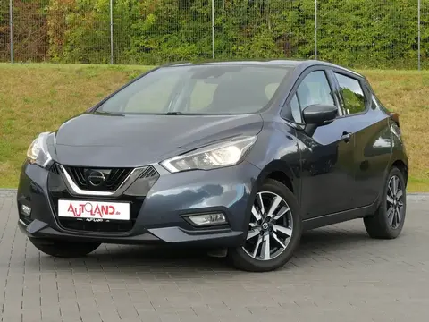 Annonce NISSAN MICRA Essence 2019 d'occasion 