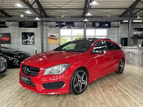 Used MERCEDES-BENZ CLASSE CLA Petrol 2015 Ad 