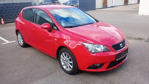 Annonce SEAT IBIZA Essence 2016 d'occasion 