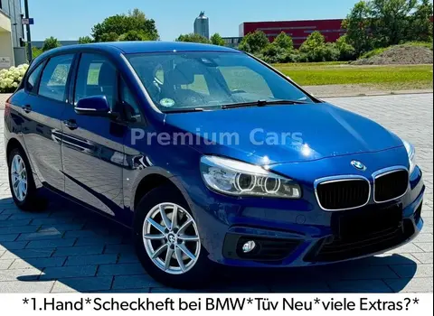 Used BMW SERIE 2 Petrol 2016 Ad 