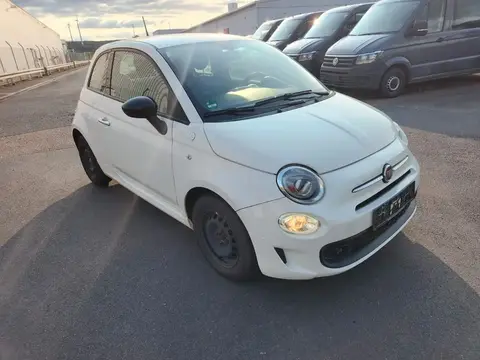 Annonce FIAT 500 Essence 2021 d'occasion 