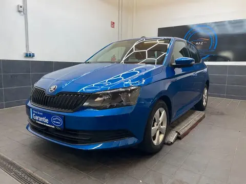 Annonce SKODA FABIA Essence 2015 d'occasion 