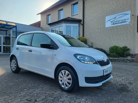 Used SKODA CITIGO Petrol 2018 Ad 