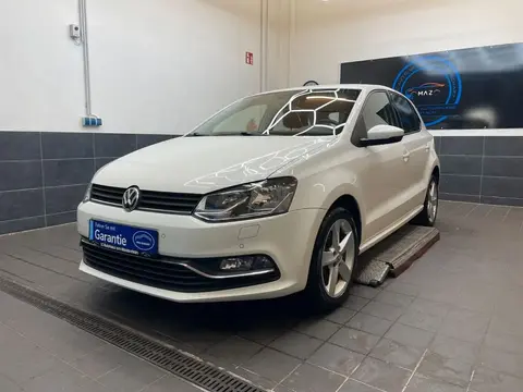 Annonce VOLKSWAGEN POLO Essence 2015 d'occasion 