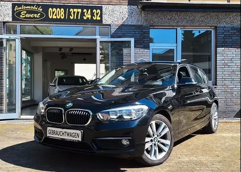 Used BMW SERIE 1 Petrol 2016 Ad 