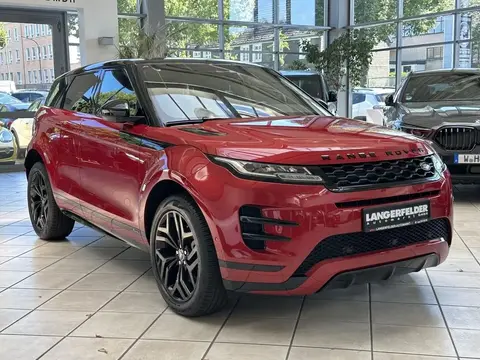 Annonce LAND ROVER RANGE ROVER EVOQUE Essence 2021 d'occasion 