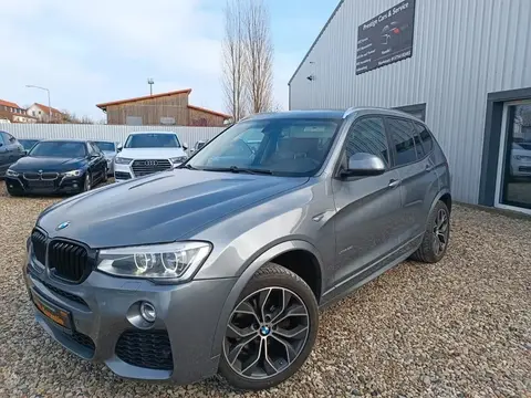 Annonce BMW X3 Essence 2015 d'occasion 