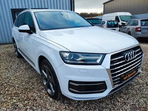 Used AUDI Q7 Petrol 2017 Ad 