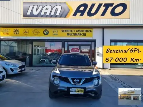 Used NISSAN JUKE LPG 2020 Ad 