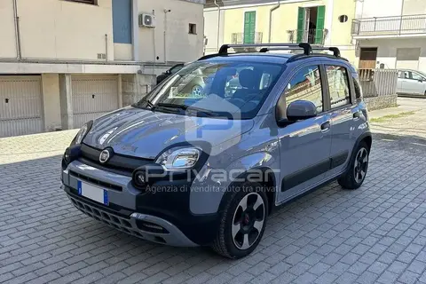 Annonce FIAT PANDA GPL 2022 d'occasion 