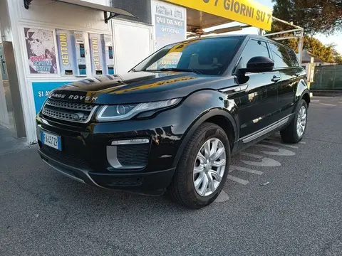 Annonce LAND ROVER RANGE ROVER EVOQUE Diesel 2015 d'occasion 