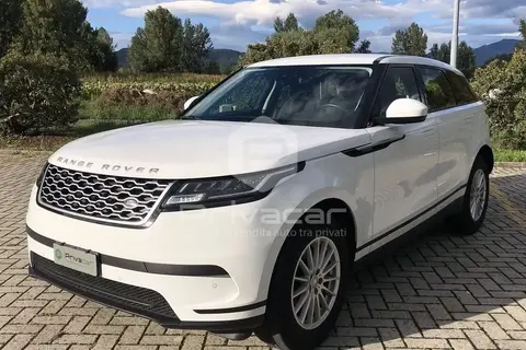 Used LAND ROVER RANGE ROVER VELAR Diesel 2020 Ad 