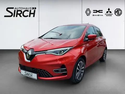 Annonce RENAULT ZOE Non renseigné 2021 d'occasion 