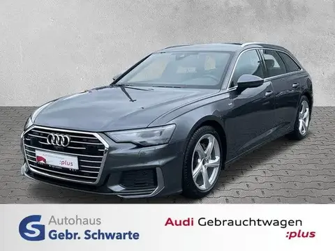 Annonce AUDI A6 Diesel 2023 d'occasion 