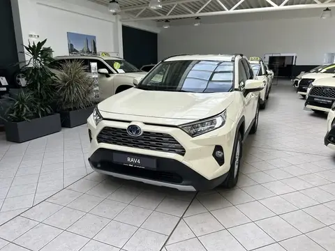 Annonce TOYOTA RAV4 Hybride 2021 d'occasion Allemagne