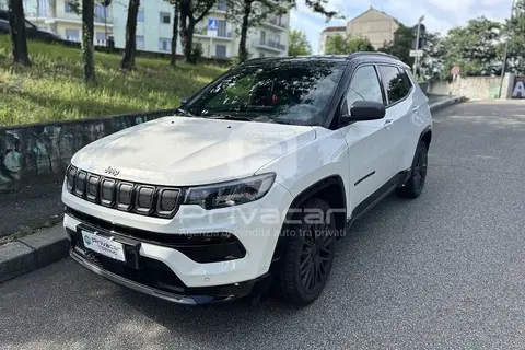 Annonce JEEP COMPASS Diesel 2021 d'occasion 