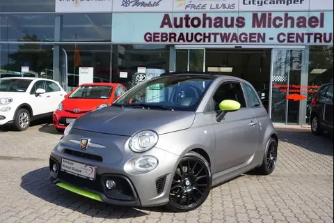 Used FIAT 500C Petrol 2020 Ad 