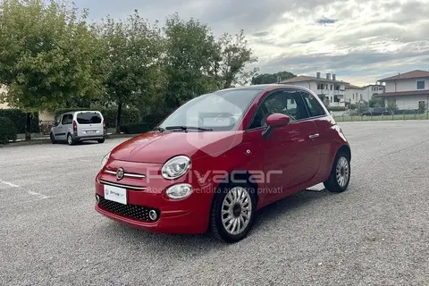 Annonce FIAT 500 Essence 2017 d'occasion 