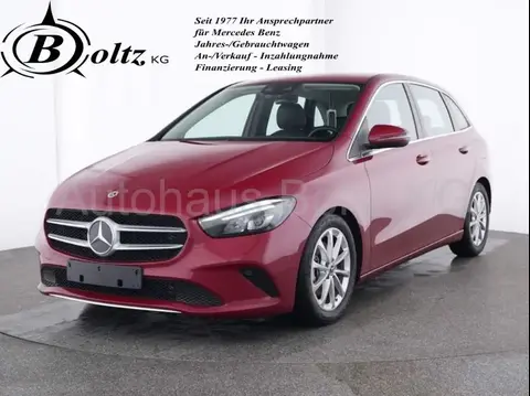 Used MERCEDES-BENZ CLASSE B Petrol 2022 Ad 