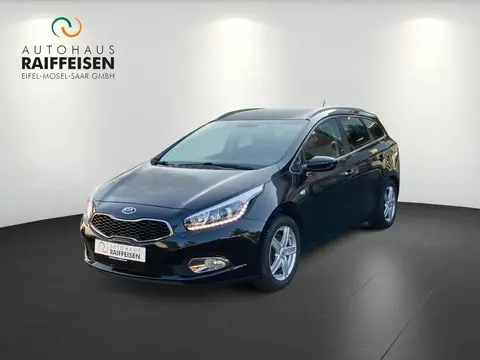 Used KIA CEED Petrol 2015 Ad 