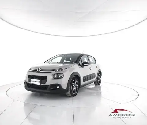 Annonce CITROEN C3 Diesel 2017 d'occasion 